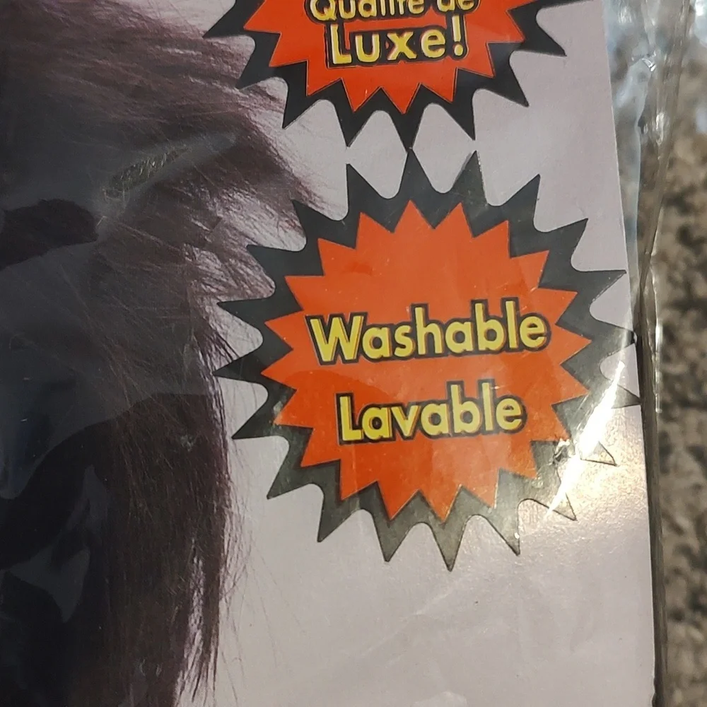 Rubie's Super Star Wig - Picture 2 of 3